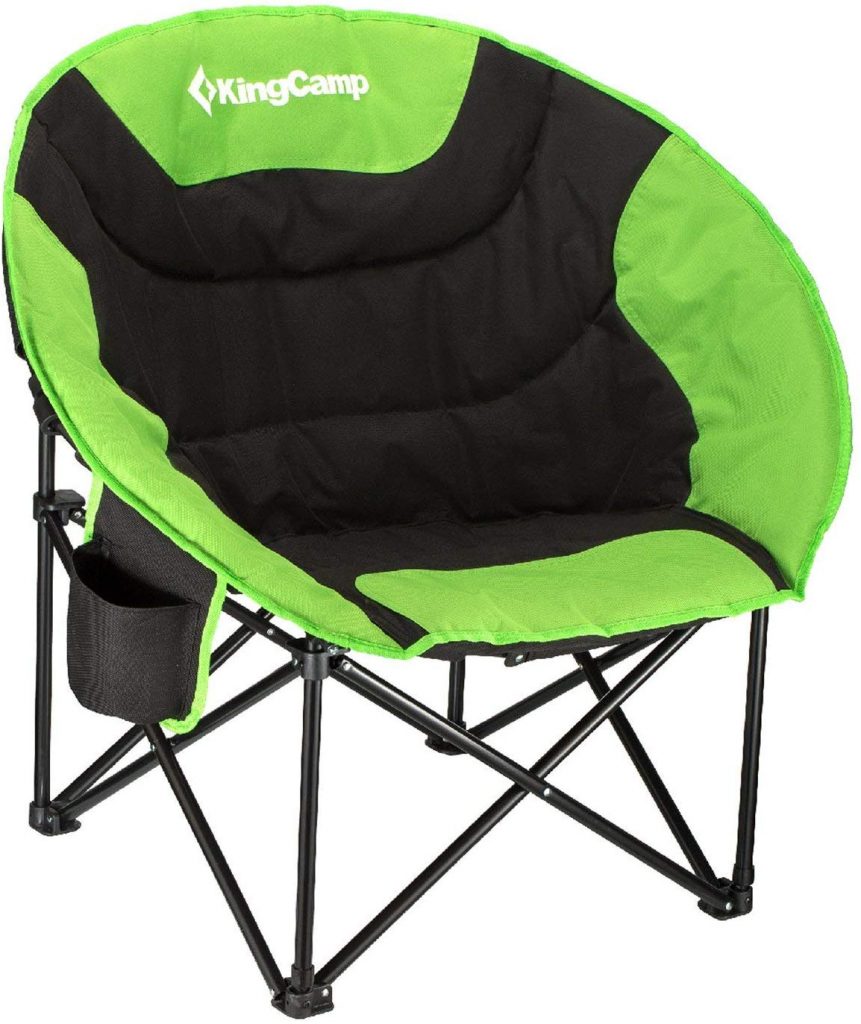 KingCamp Papasan Chair 861x1024 