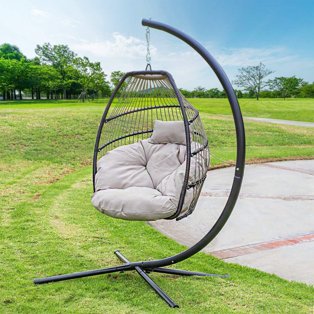 The 10 Best Hanging Papasan Chairs Of 2023