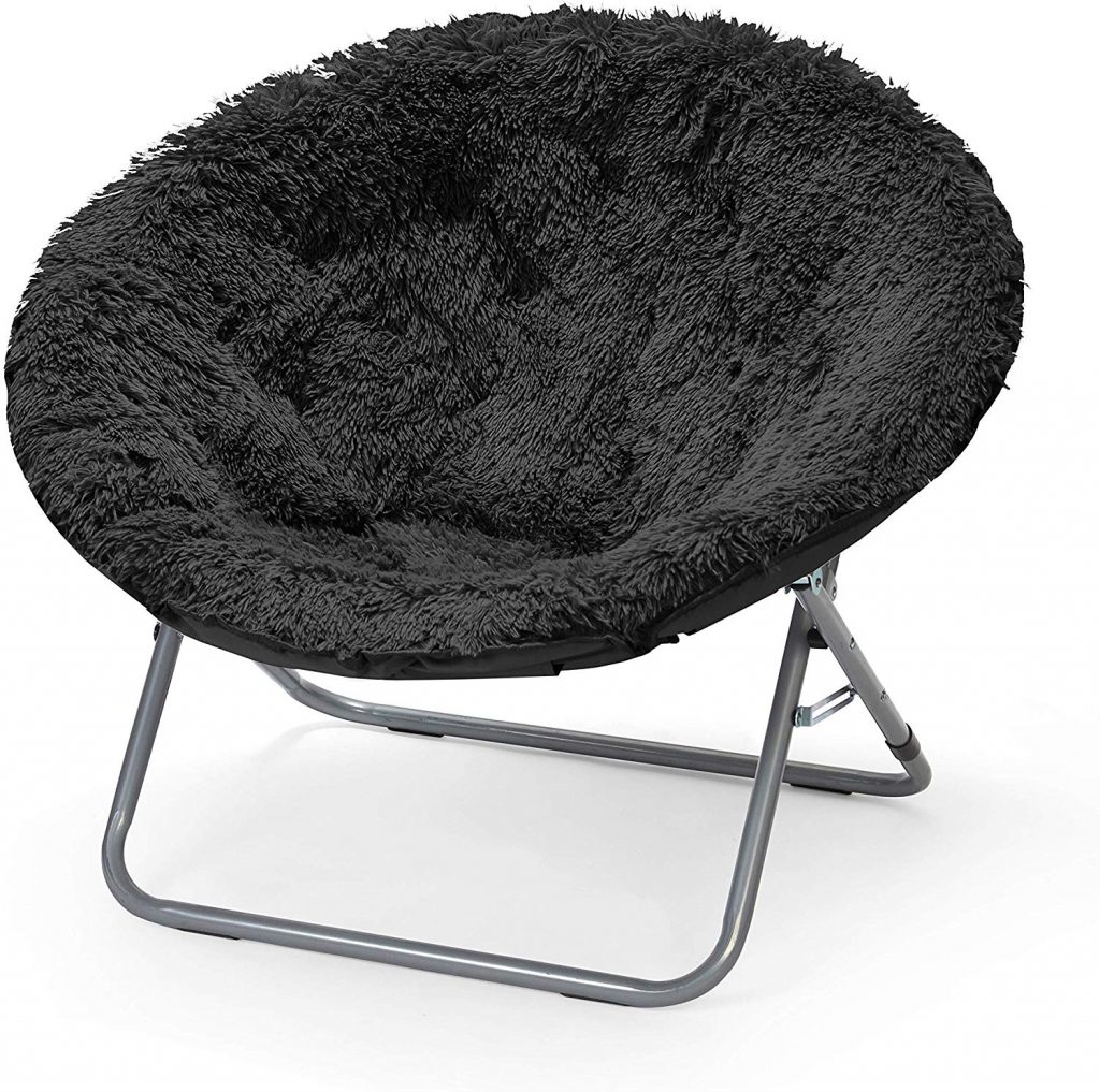Black Oversized Mongolian Chair 1024x1017 