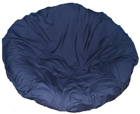 The Best Papasan Cushion Cover Reviews Of 2024   Navy Papasan Cushion Cover 