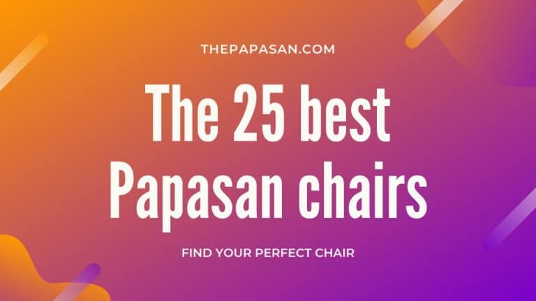 papasan chairs