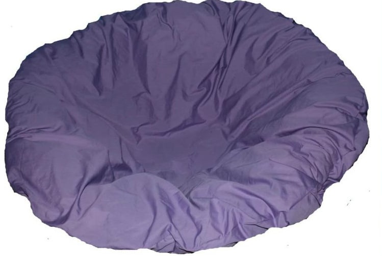 The Best Papasan Cushion Cover Reviews Of 2024   Lavender Papasan Cushion Cover 