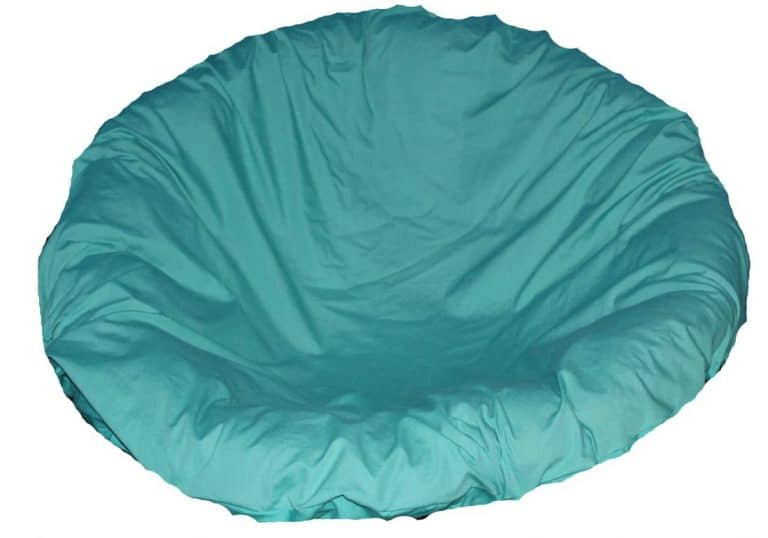 Teal papasan Cushion Cover