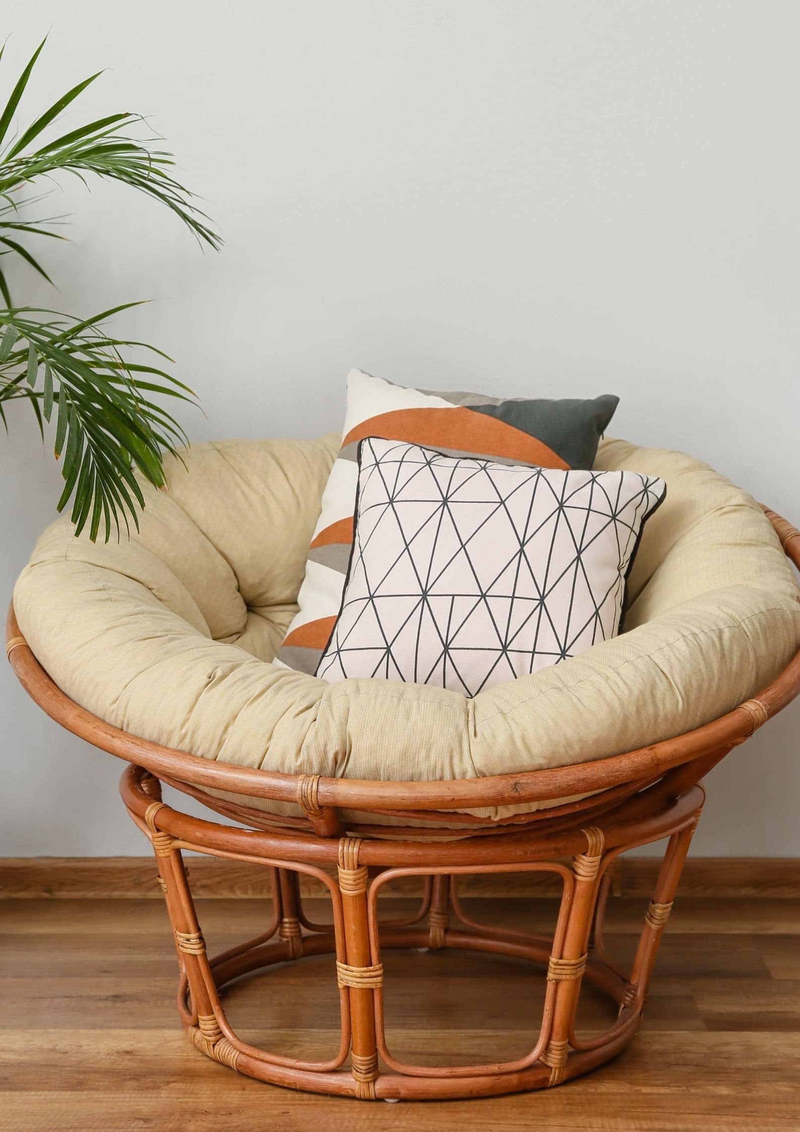 how-are-the-papasan-chairs-made