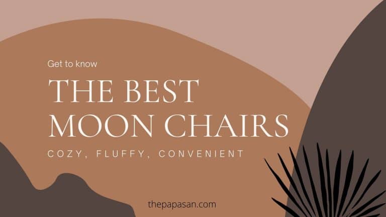 Best moon chairs