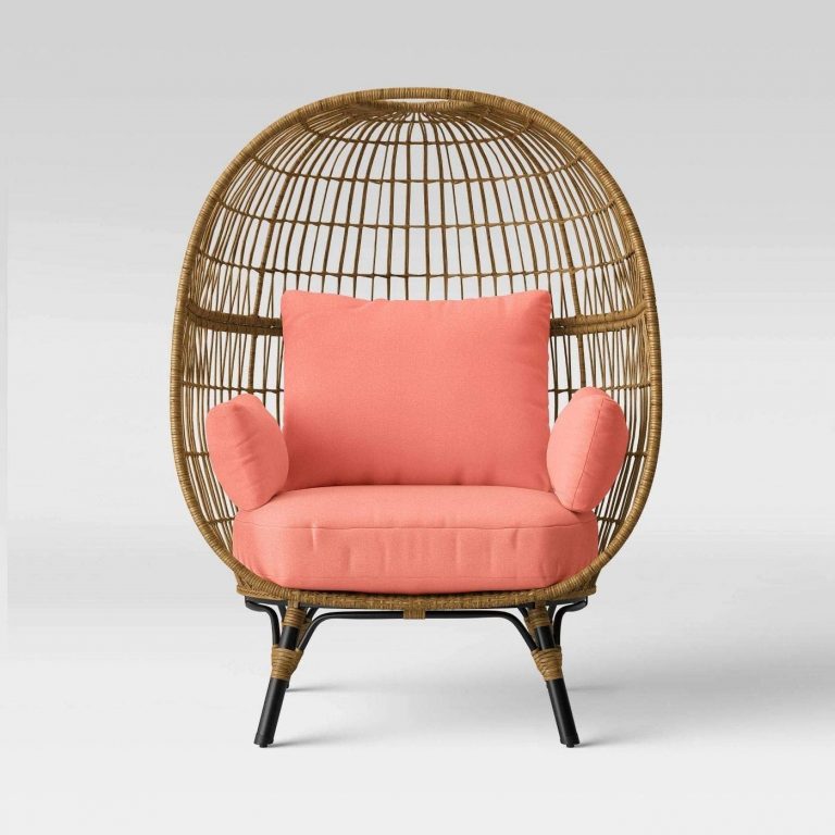 Coral Southport Patio Egg Chair