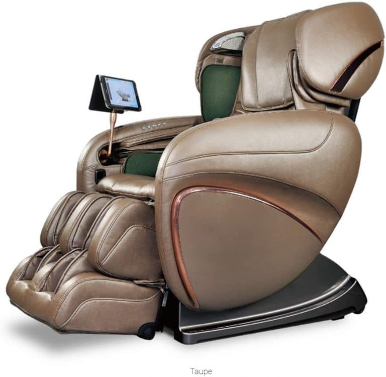 Cozzia CZ-629 Perfect Massage Chair with Advanced Technology