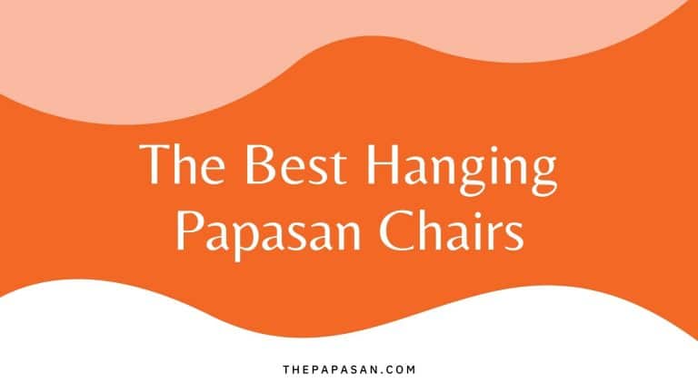 Hanging Papasan Chair