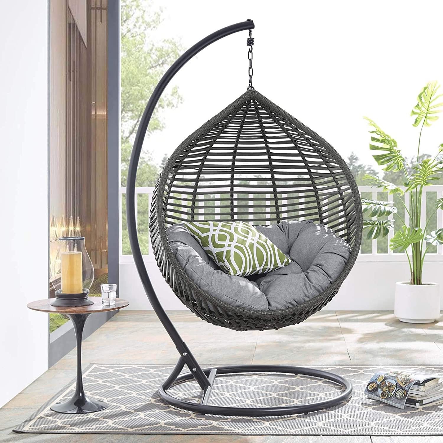The 10 Best Hanging Papasan Chairs of 2022