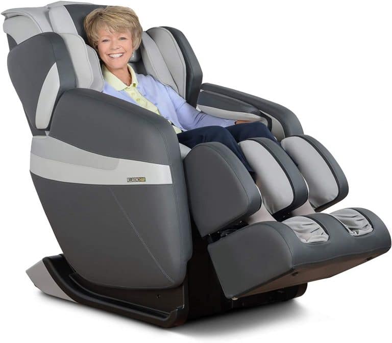 RELAXONCHAIR Full Body Zero Gravity Shiatsu Massage Chair