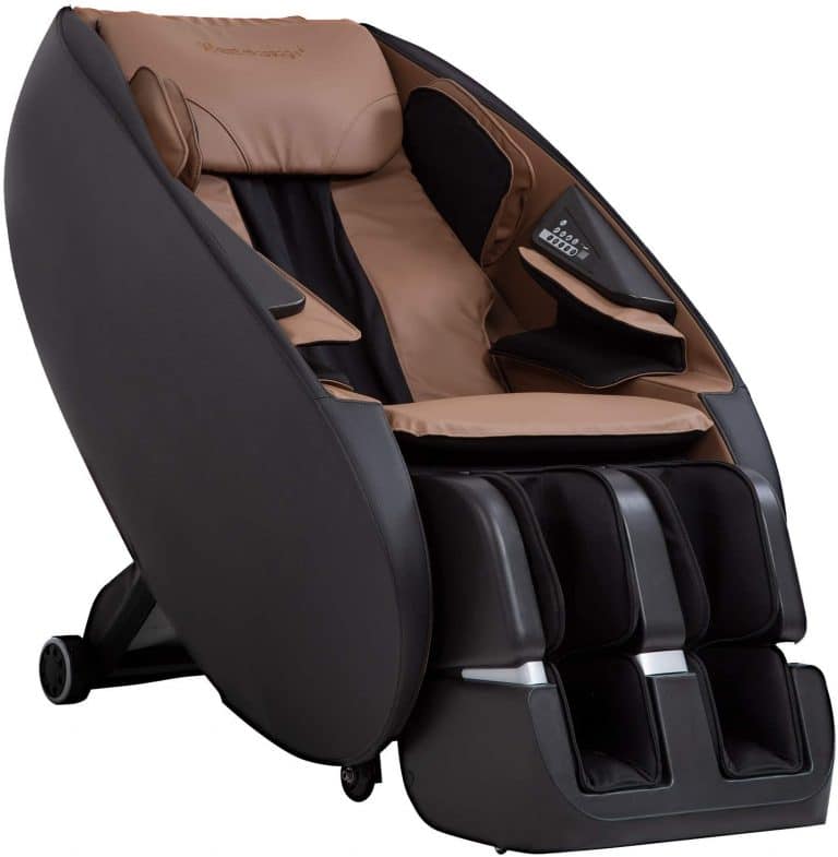 Shiatsu Zero Gravity Full Body Massage Chair