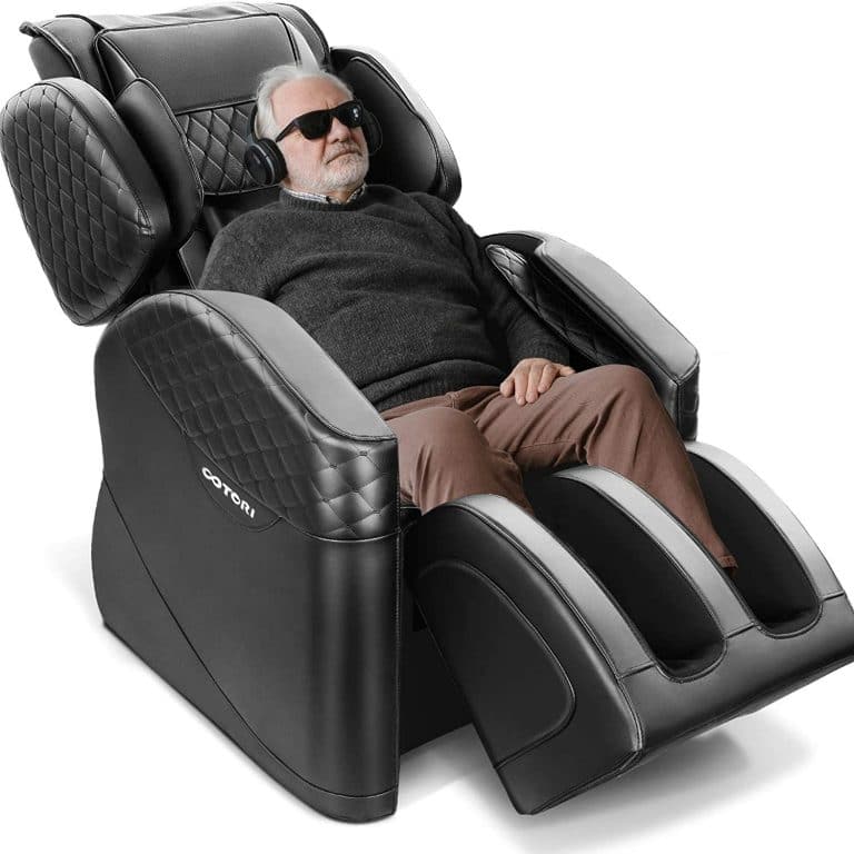 Studio 21 Graphix Zero Gravity Full Body Massage Chair Recliner