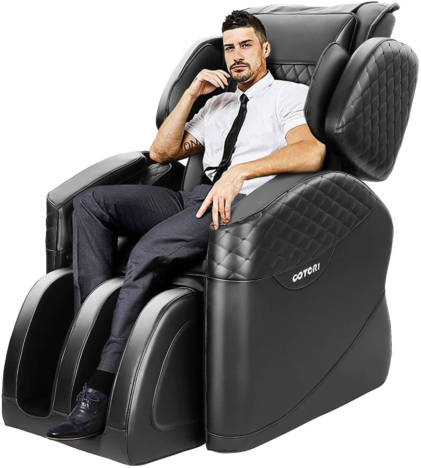 The 17 Best Zero Gravity Massage Chairs of 2025