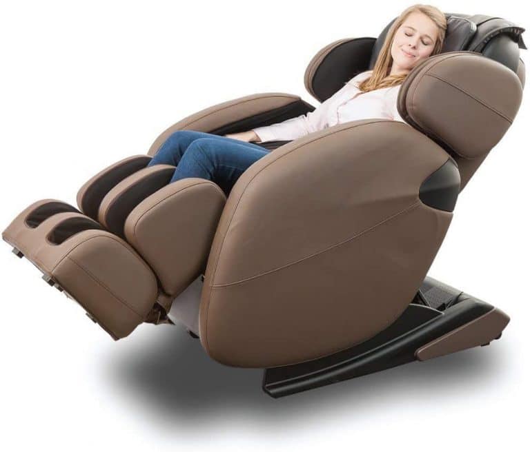 Zero Gravity Full-Body Kahuna Massage Chair Recliner LM6800