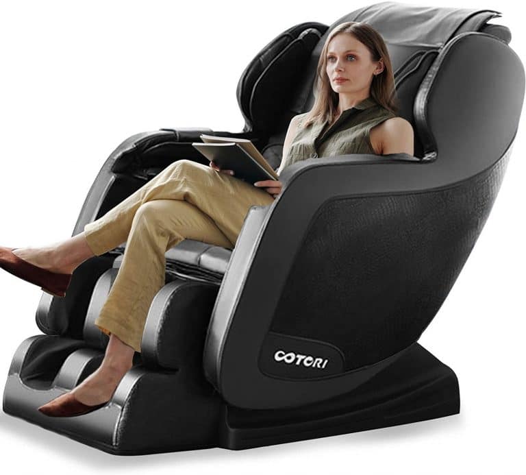 The 17 Best Zero Gravity Massage Chairs Of 2022   Zero Gravity Massage Chair Recliner With Compression Airbags 1 768x693 