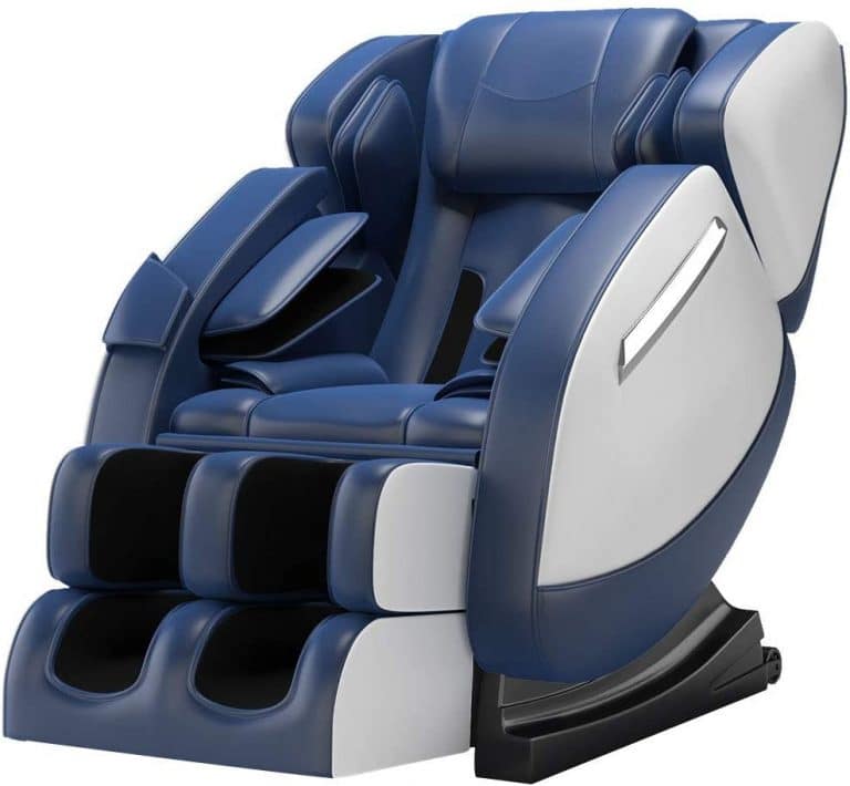 Zero Gravity Massage Chair Recliner with Compression Airbags