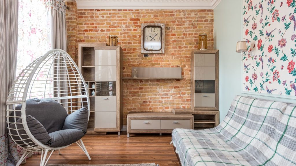 how to select the replaceable double papasan cushion