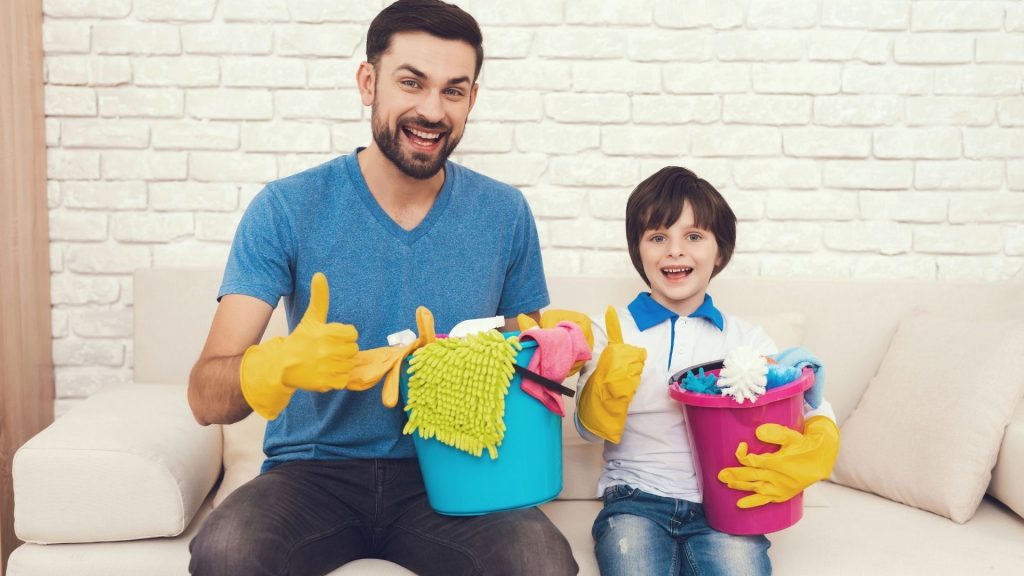 how to wash a papasan chair cushion