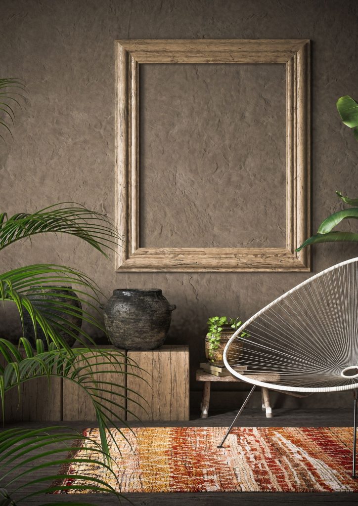 Basic Requirements for the Papasan Chair Base