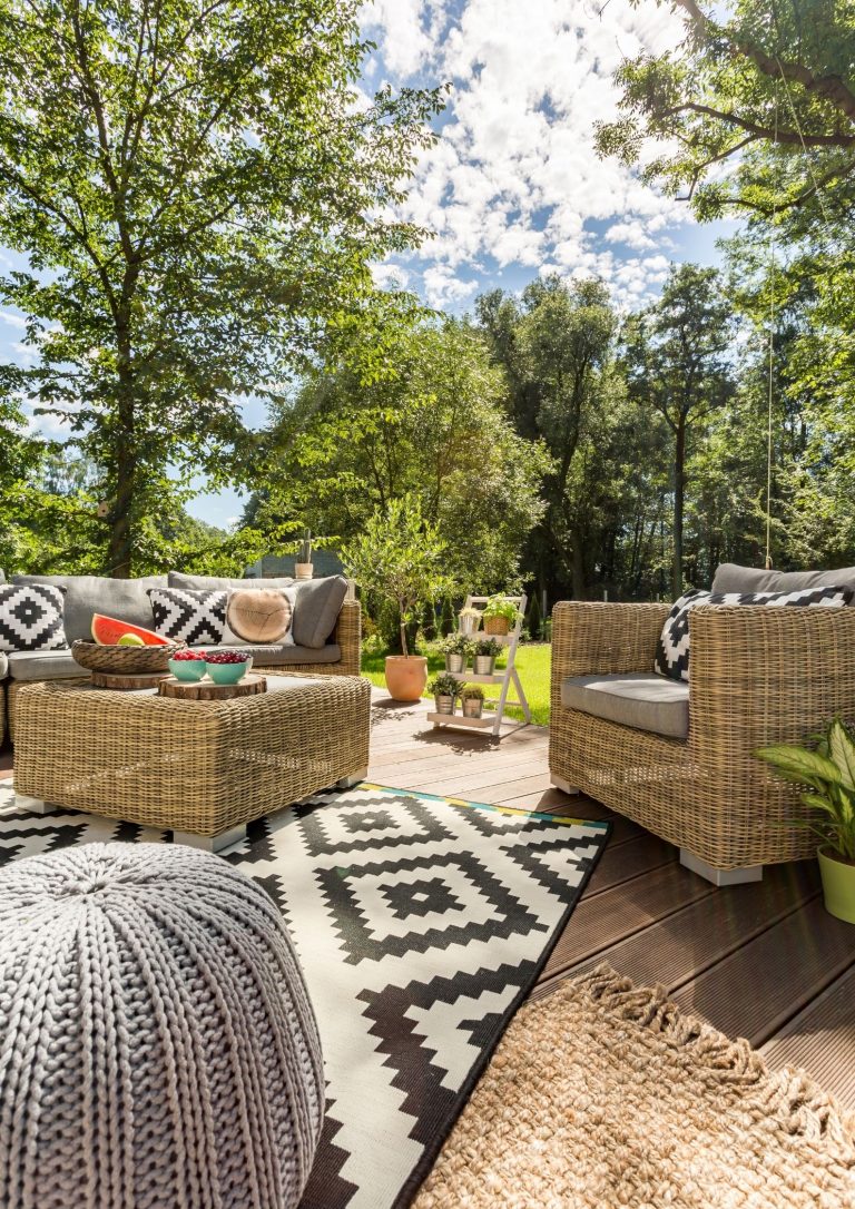 Rattan frame advantages – be closer to nature