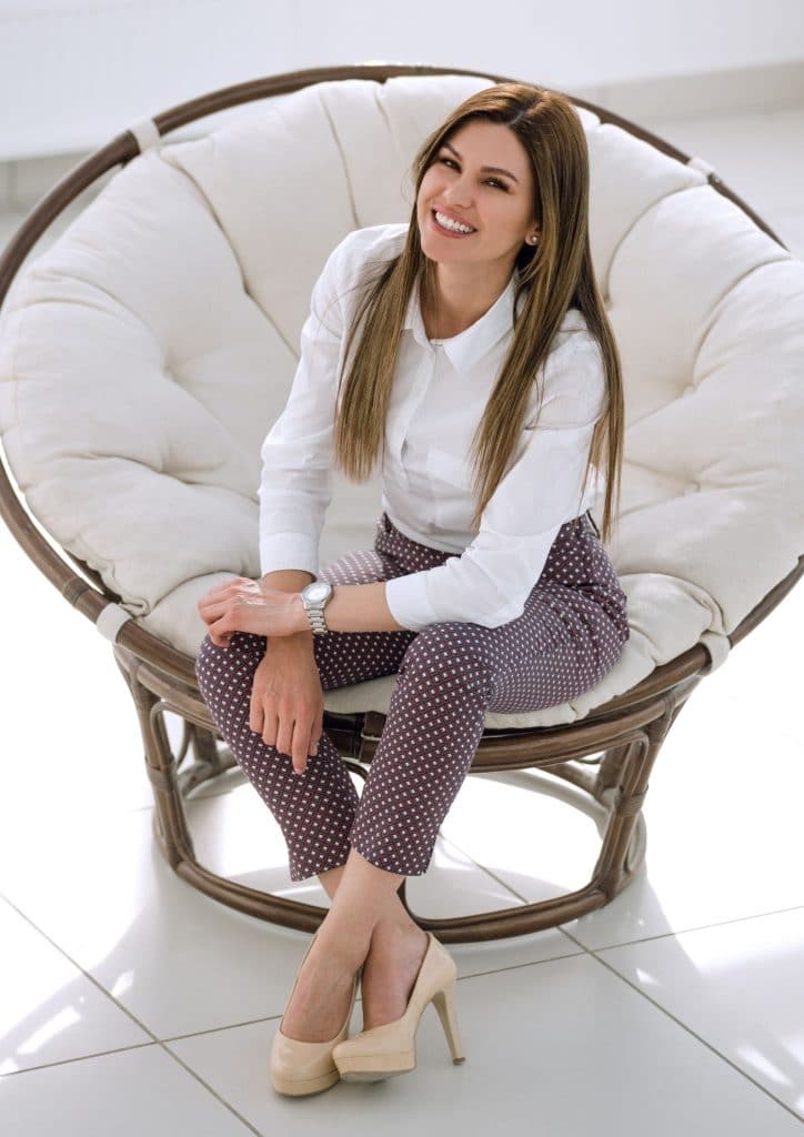 How to Make a Removable Papasan Cushion Cover?