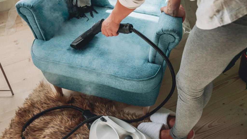 Perfect cleaning tips for saucer chair cover