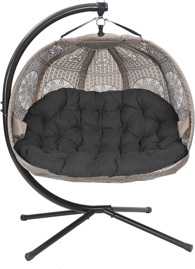 Flower House Pumpkin Loveseat