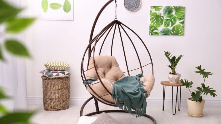 Papasan Chair base