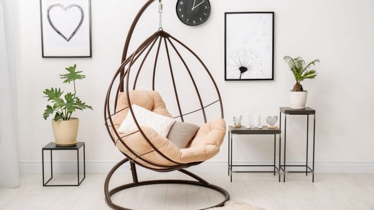 papasan chair frame