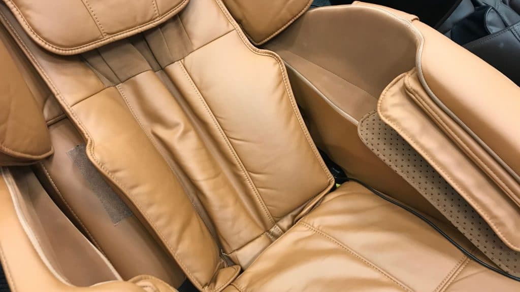 What is a zero gravity massage chair