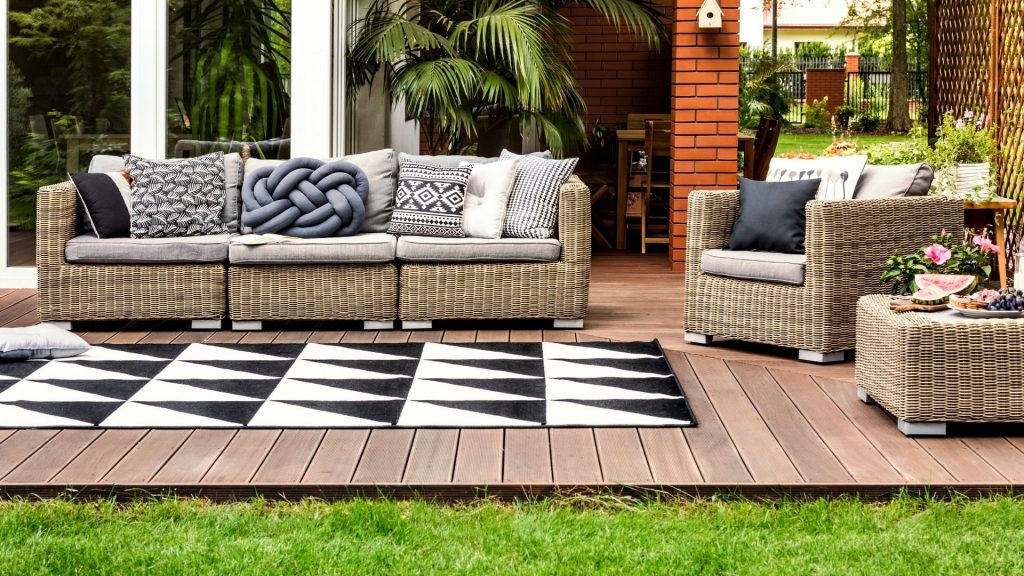 How to test the rattan furnitures quality level