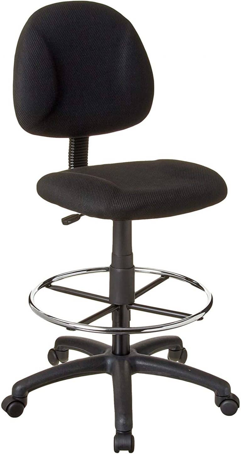 Boss Office Products Ergonomic Drafting Chair