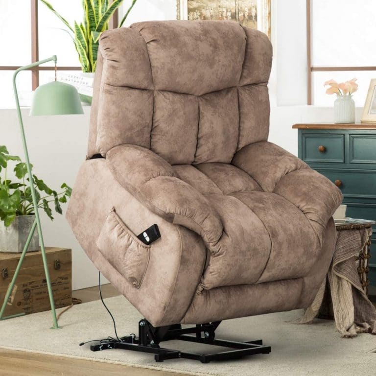 CANMOV Power Lift Recliner Chair for Elderly