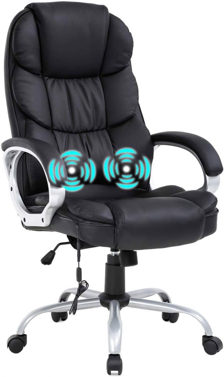 Home Office Chair Massage Ergonomic Desk Chair