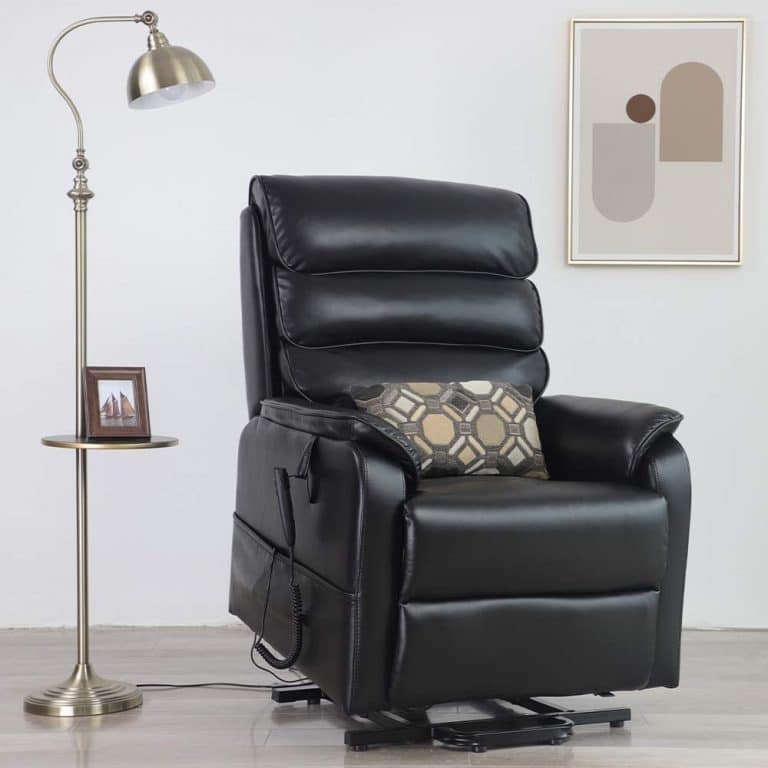 Irene House Dual Motor Lift Chair Recliner for Elderly
