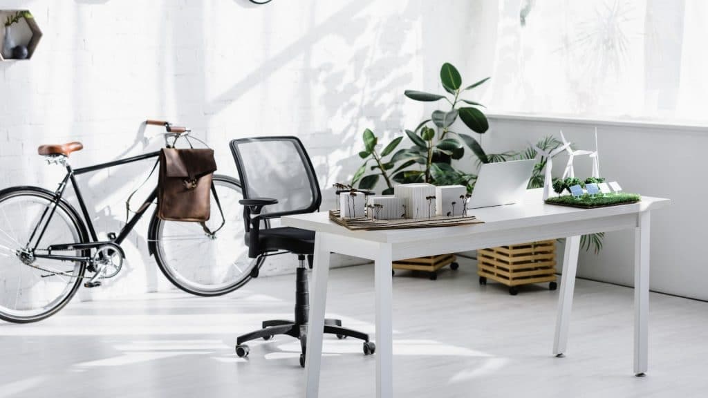 high chair for office